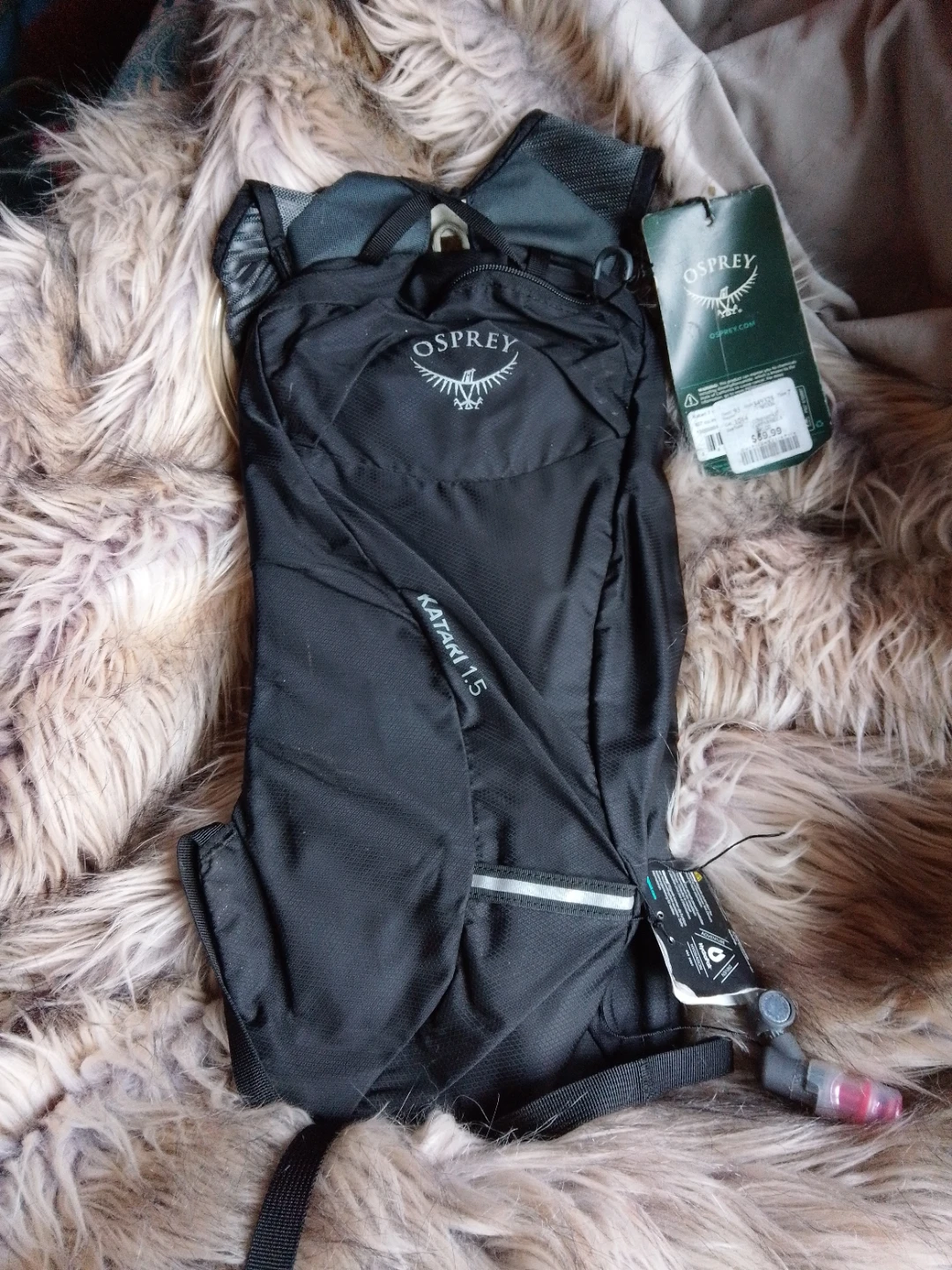 Osprey Katari 1.5 Hydration Pack