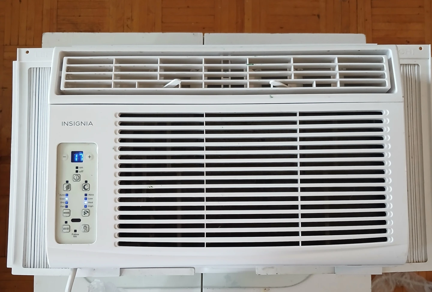 Insignia Window Air Conditioner