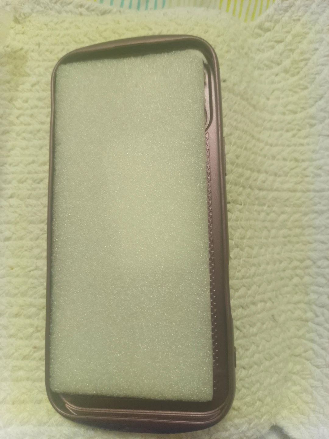 Purple Pink Heart Design Phone Case - photo 2