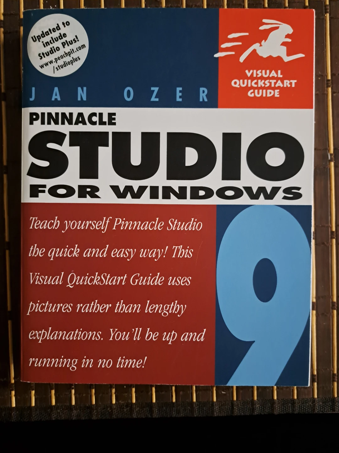 Pinnacle Studio 9 For Windows