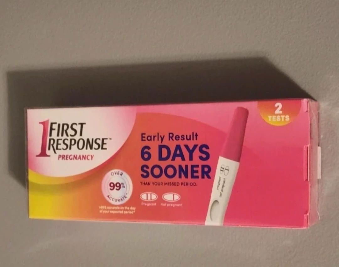 First Response Pregnancy Tests - 2 Count