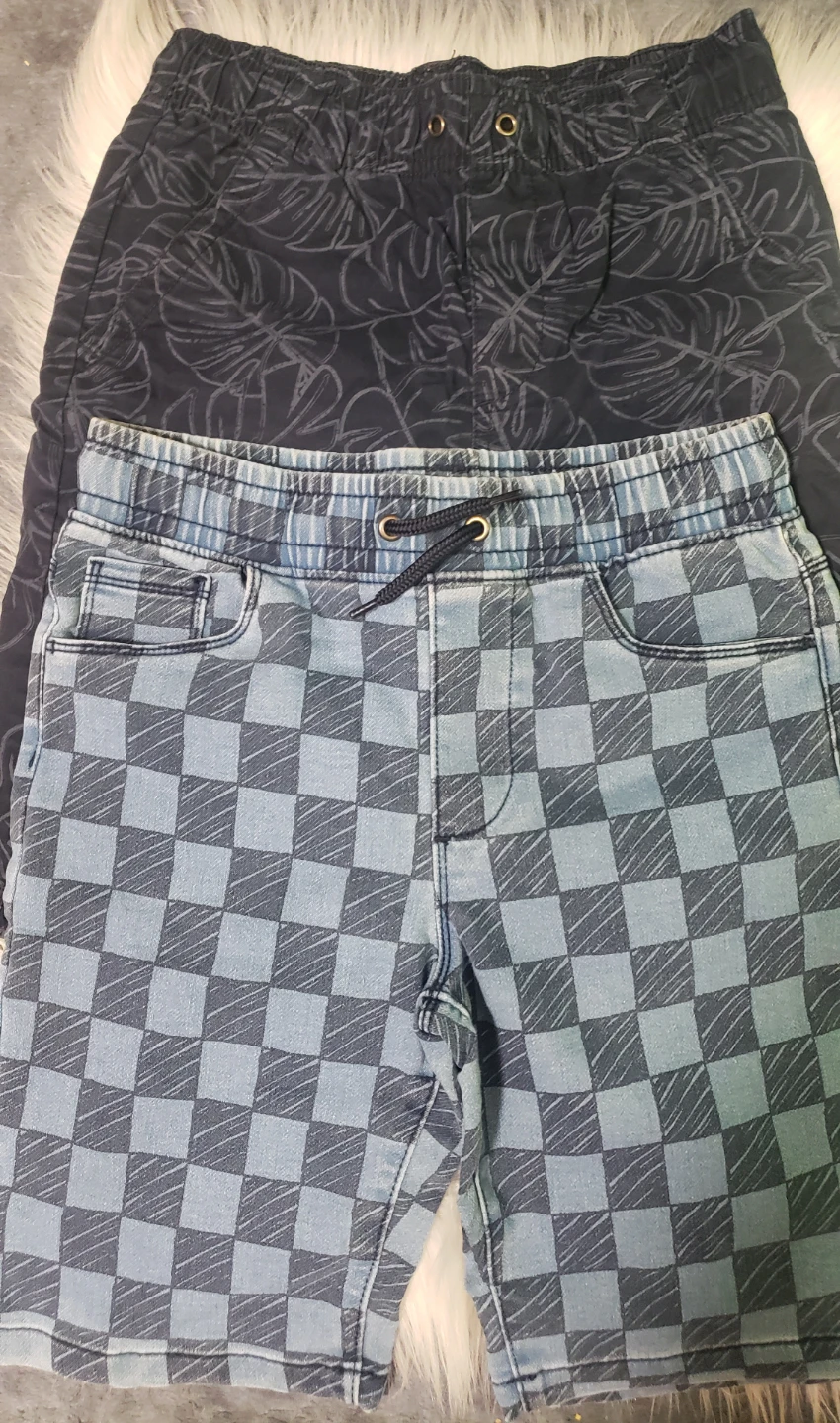 Like new George  Boys Shorts 10/12 - photo 2