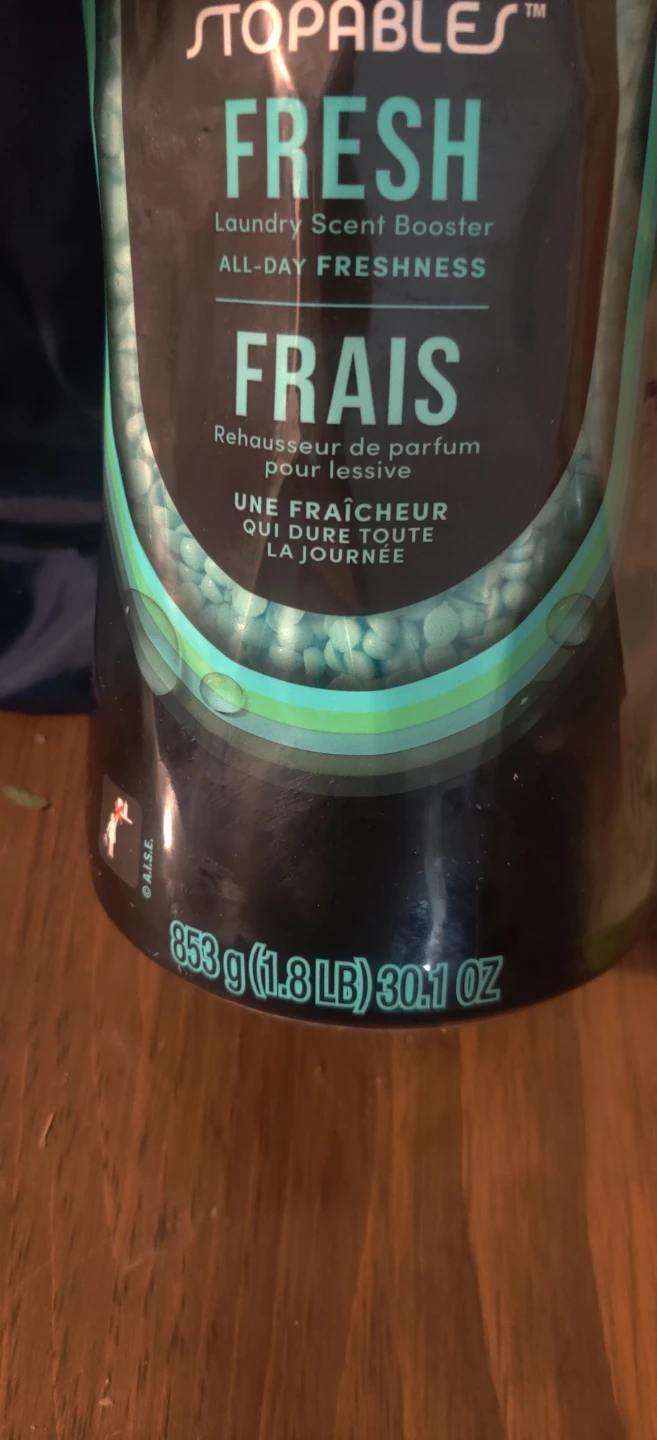 Downy Unstopables Fresh Laundry Scent Booster 853g - photo 2