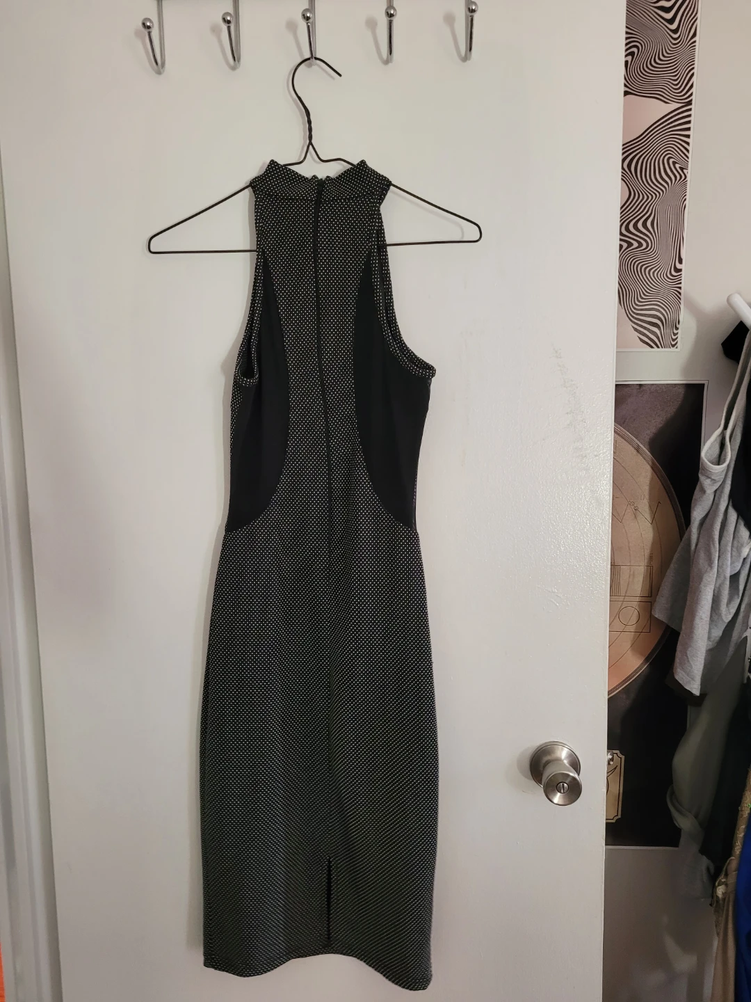 Women's Sleeveless Sparkle Dress - photo 2