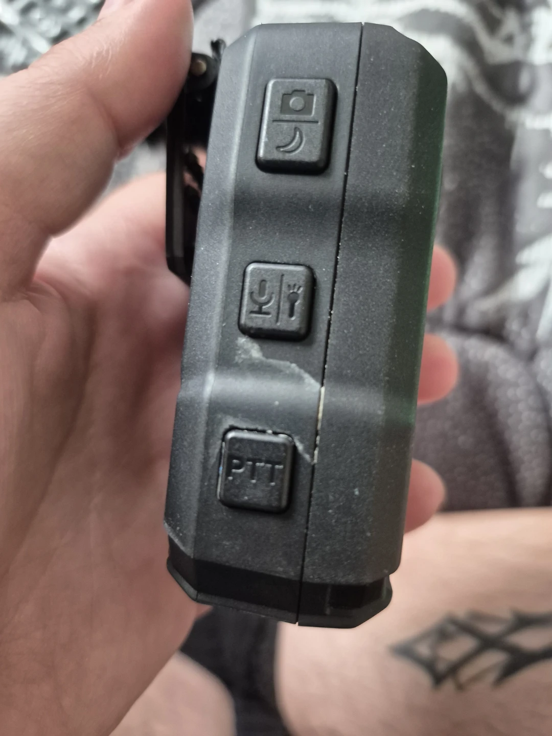 BOBLOV Body Camera with GPS - photo 2