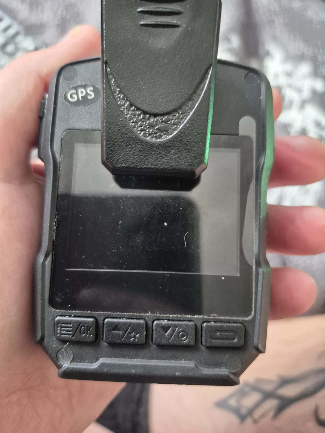 BOBLOV Body Camera with GPS - photo 3