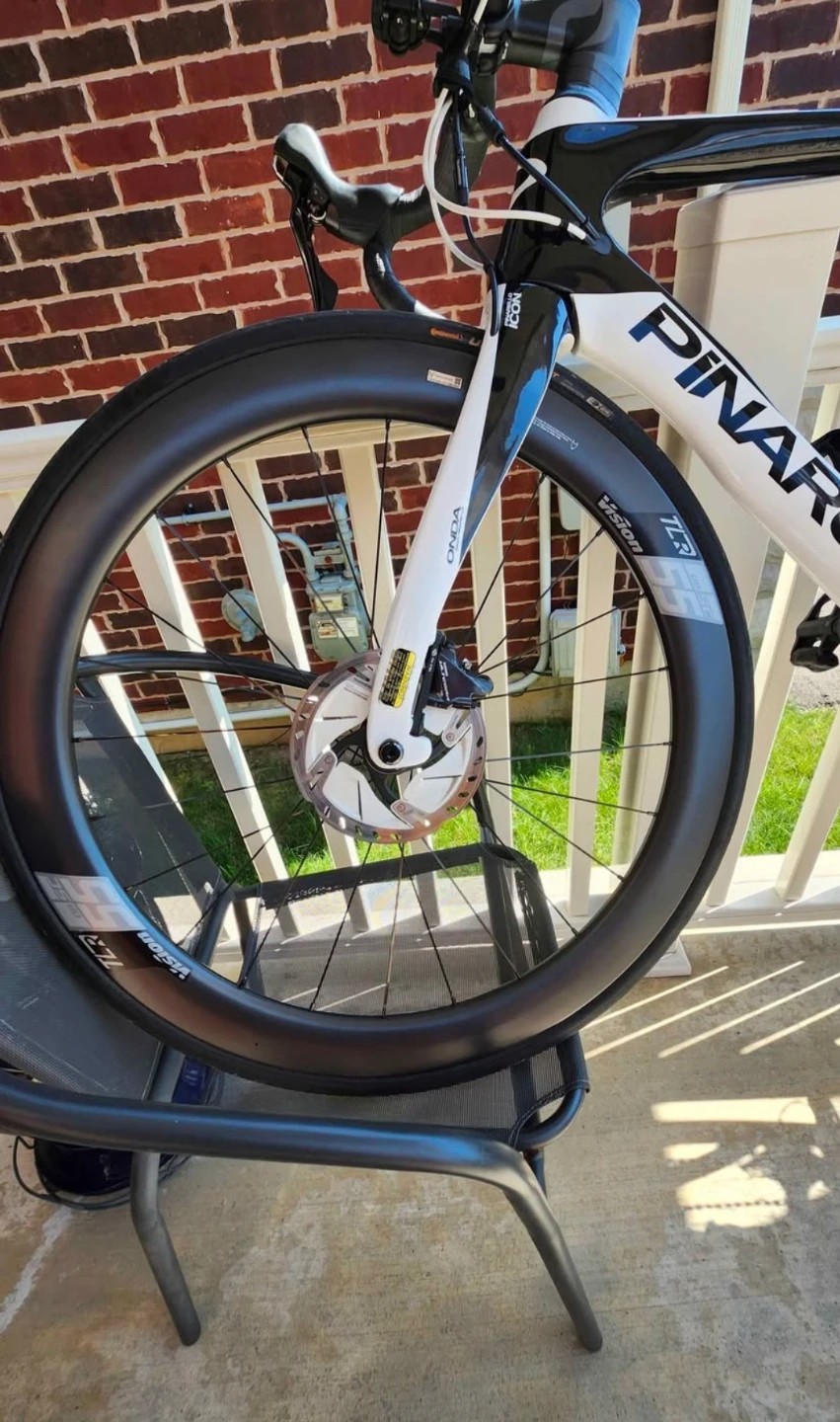 Pinarello Prince Road Bike - White