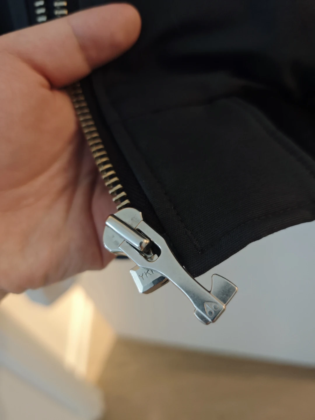 Moose Knuckles Down Filled bomber jacket - photo 4