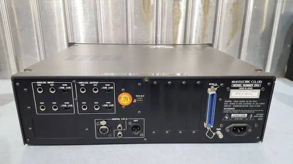 AKAI DR4d hard disk recorder rackmount - photo 3