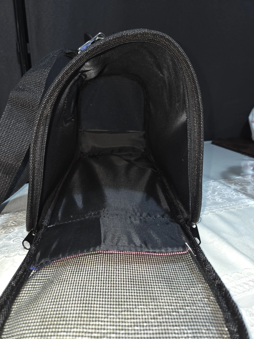 Pet Carrier Bag - photo 2