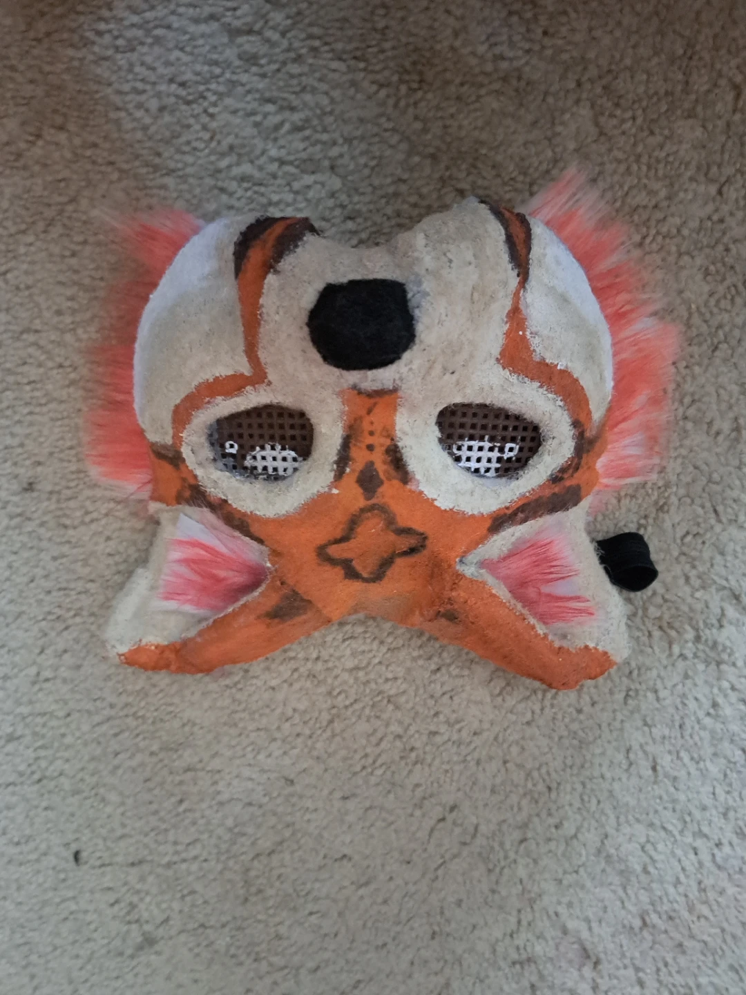 Handmade Animal Masks (Set of 3) - photo 4