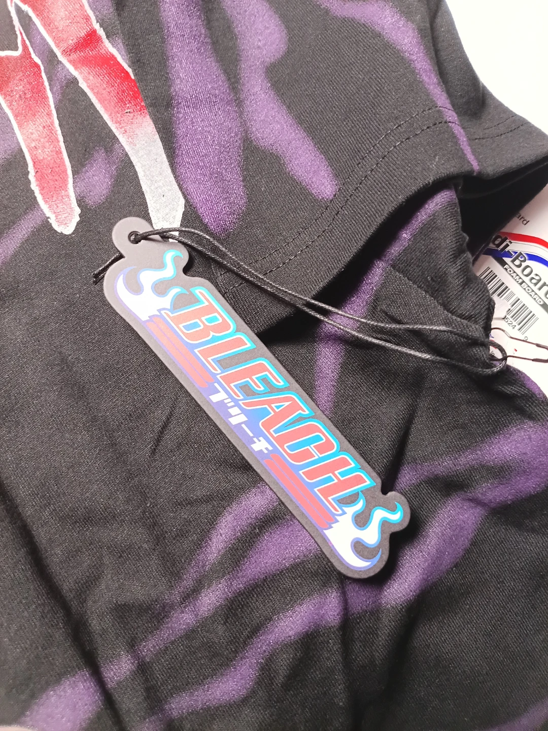 Civil Regime Bleach Anime Limited Edition Oversized XL Tee - photo 5