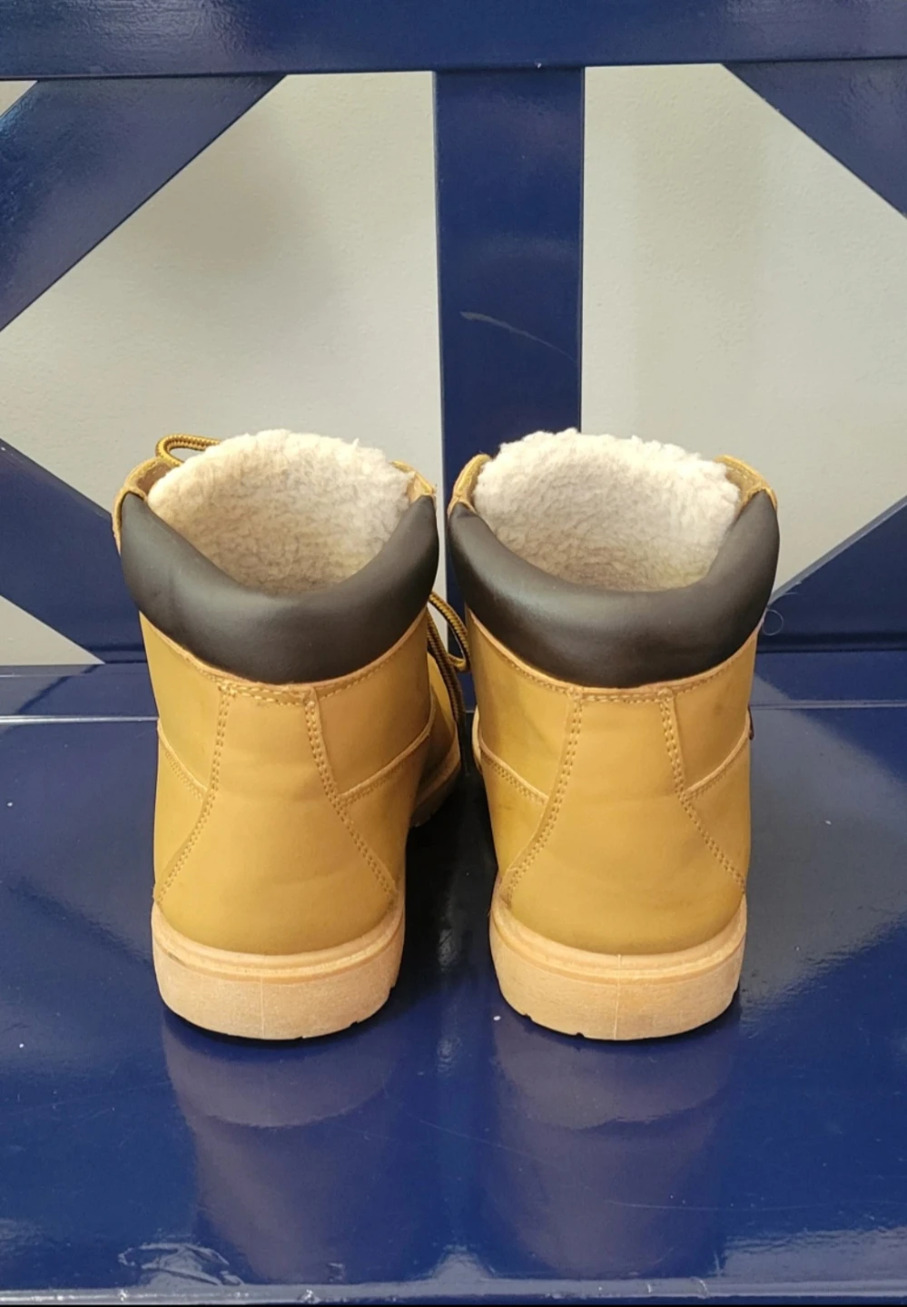 ⚽ Fall Boots For Youth Size 5 Urban Heritage Boots - photo 3