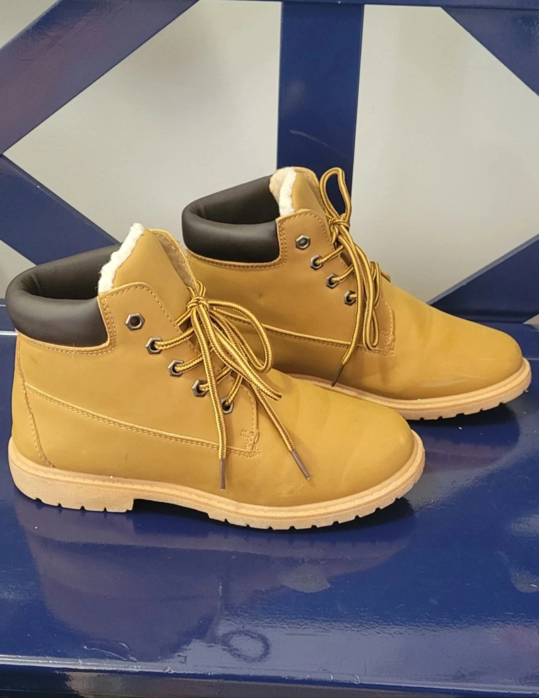 ⚽ Fall Boots For Youth Size 5 Urban Heritage Boots - photo 4