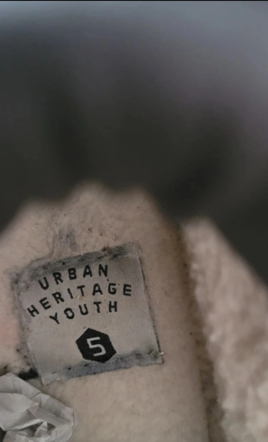 ⚽ Fall Boots For Youth Size 5 Urban Heritage Boots - photo 5