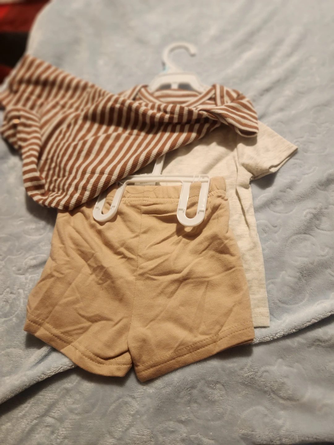 Baby Clothes Set - "Adventures with Daddy" - photo 2