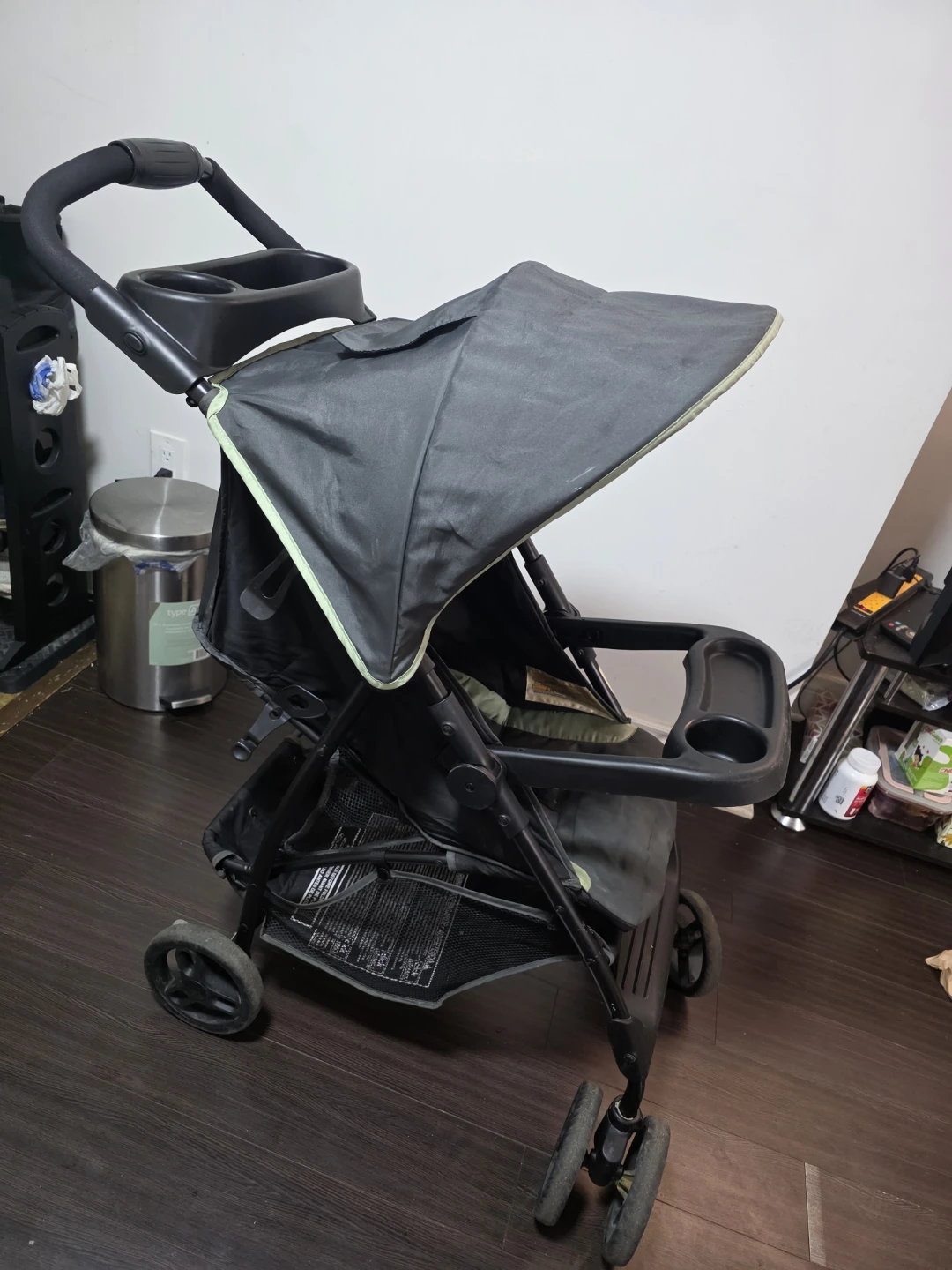 Graco Click Connect Infant Car Seat & Stroller with car base - photo 2