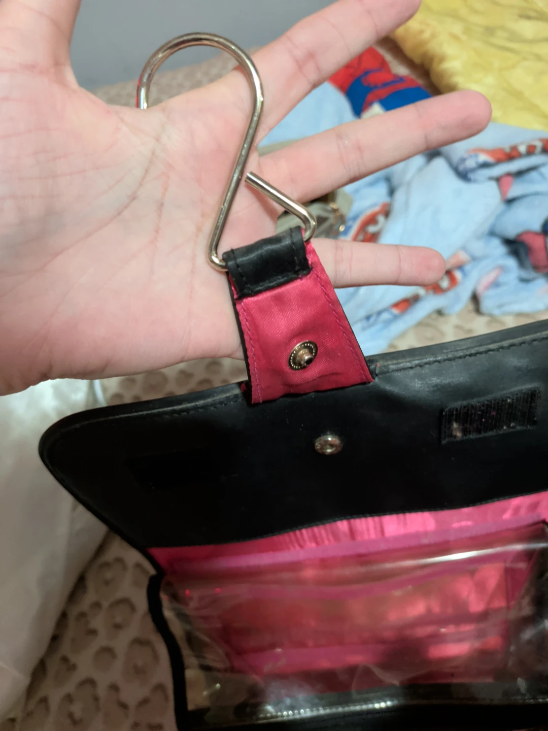 Mary Kay Roll-Up Cosmetic Bag - photo 5