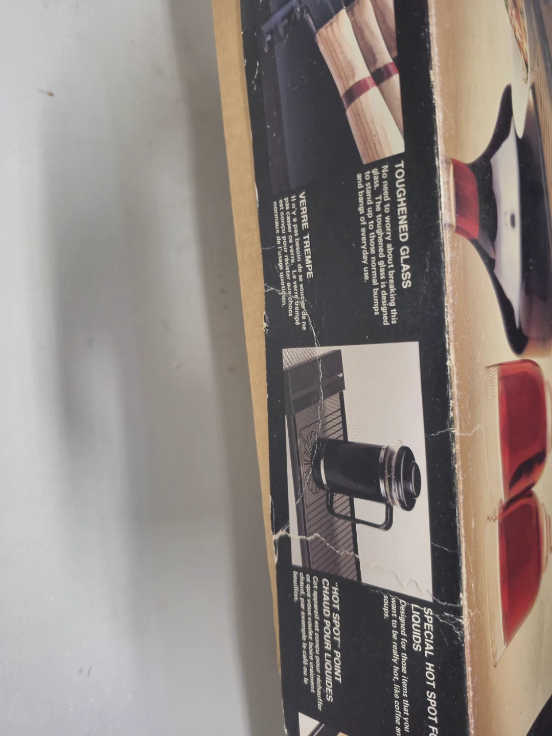 Salton Hotray Model ET3 - photo 4