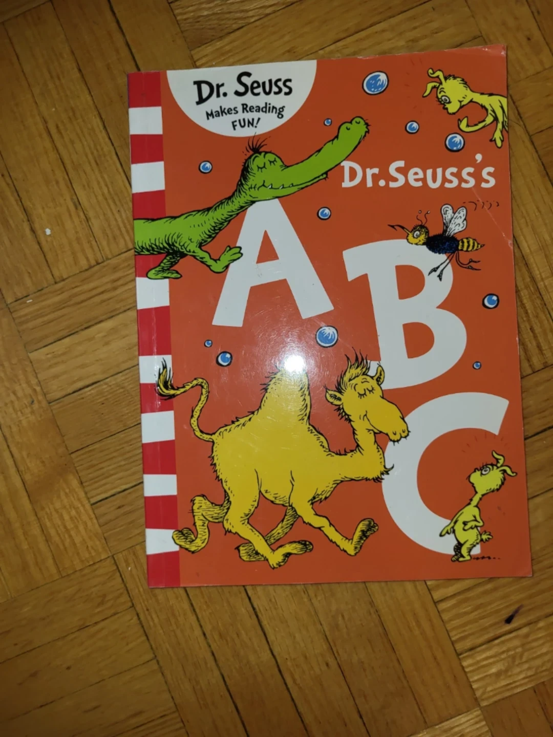 Dr. Seuss's ABC Book ⚽️