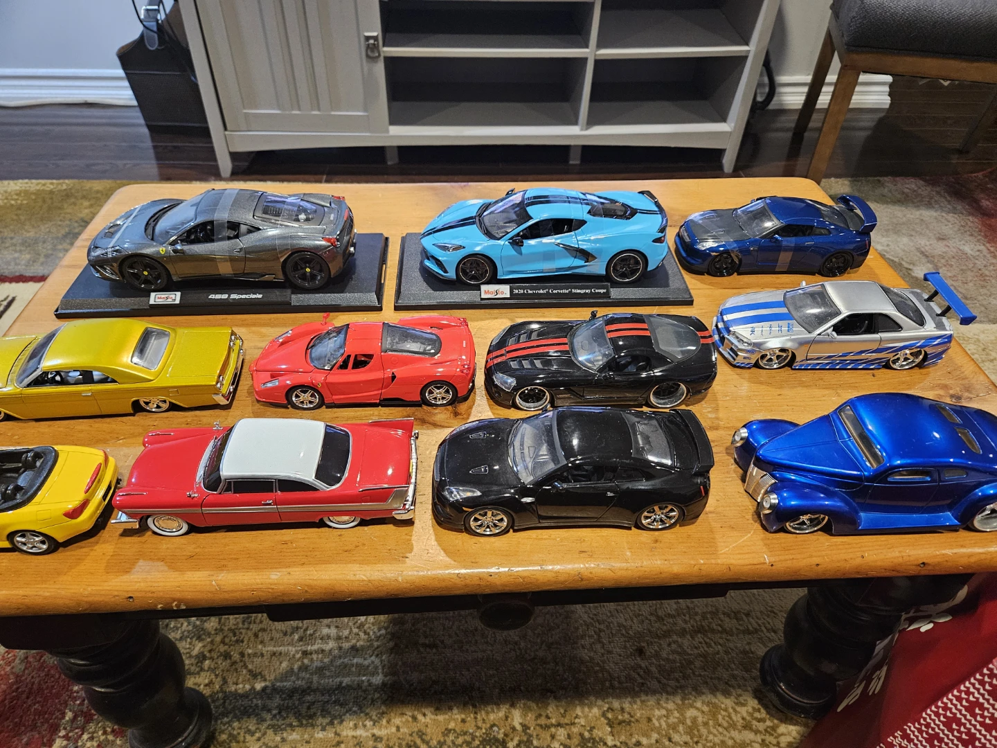 Diecast Model cars. Starting at $10