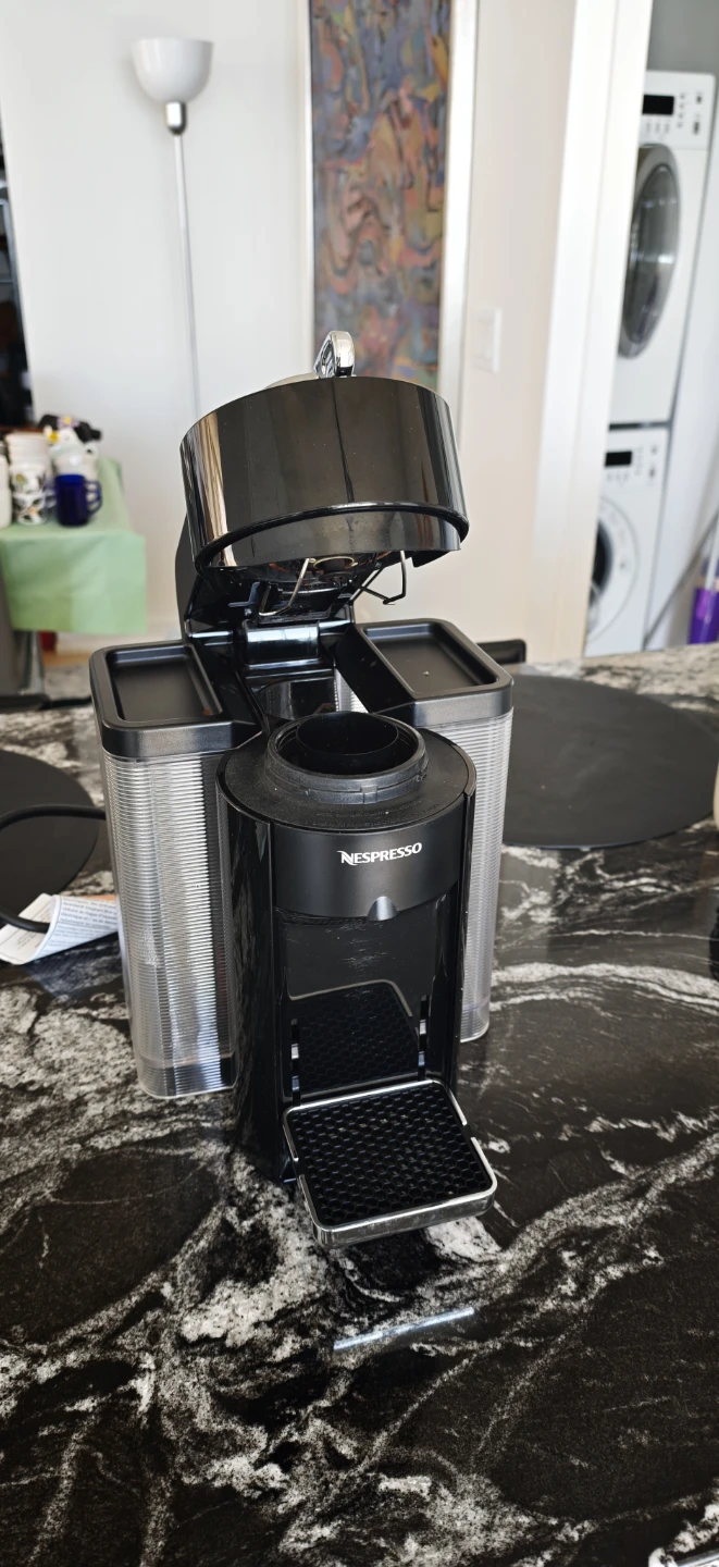 Nespresso Vertuo Coffee Machine