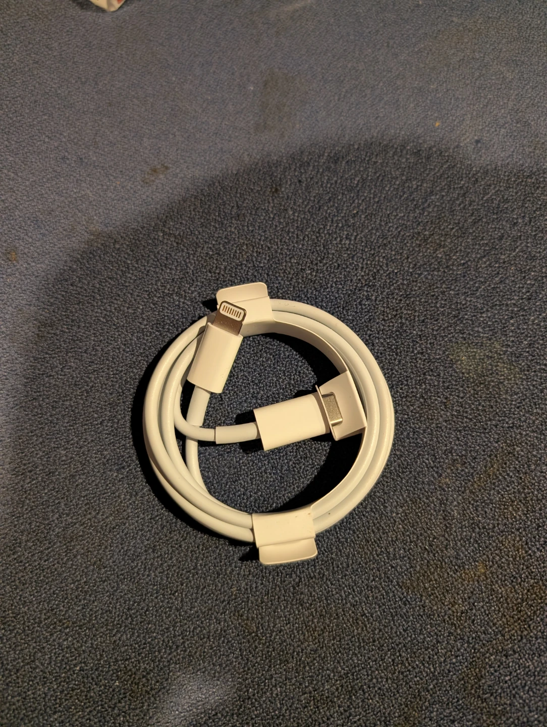 Apple Lightning to USB C Cable - photo 2