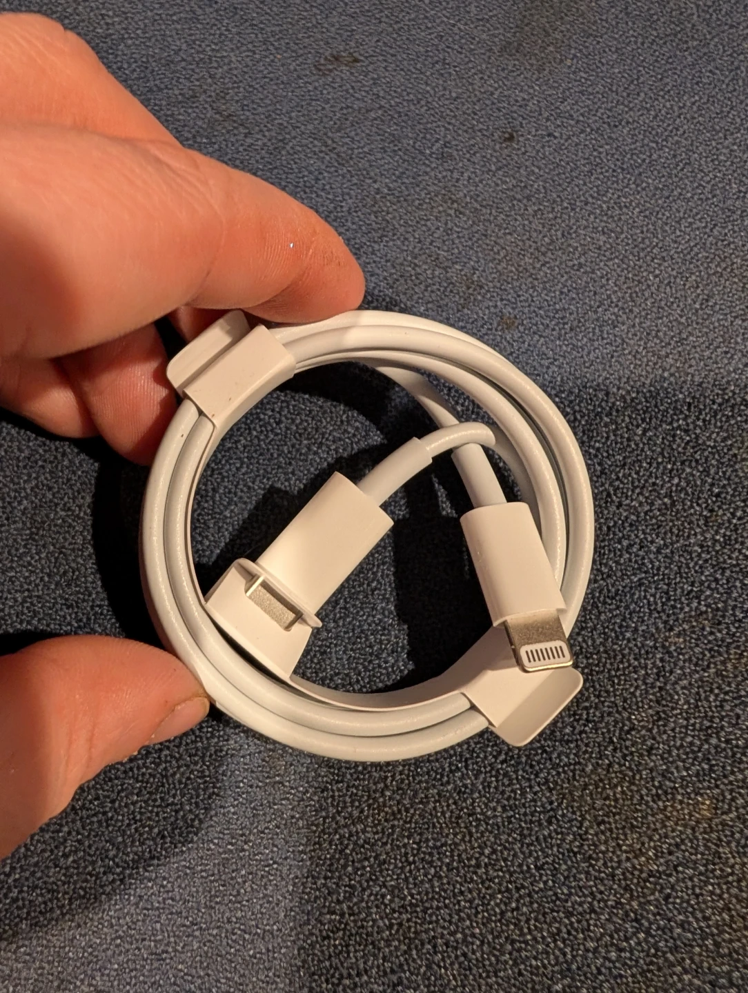 Apple Lightning to USB C Cable - photo 3
