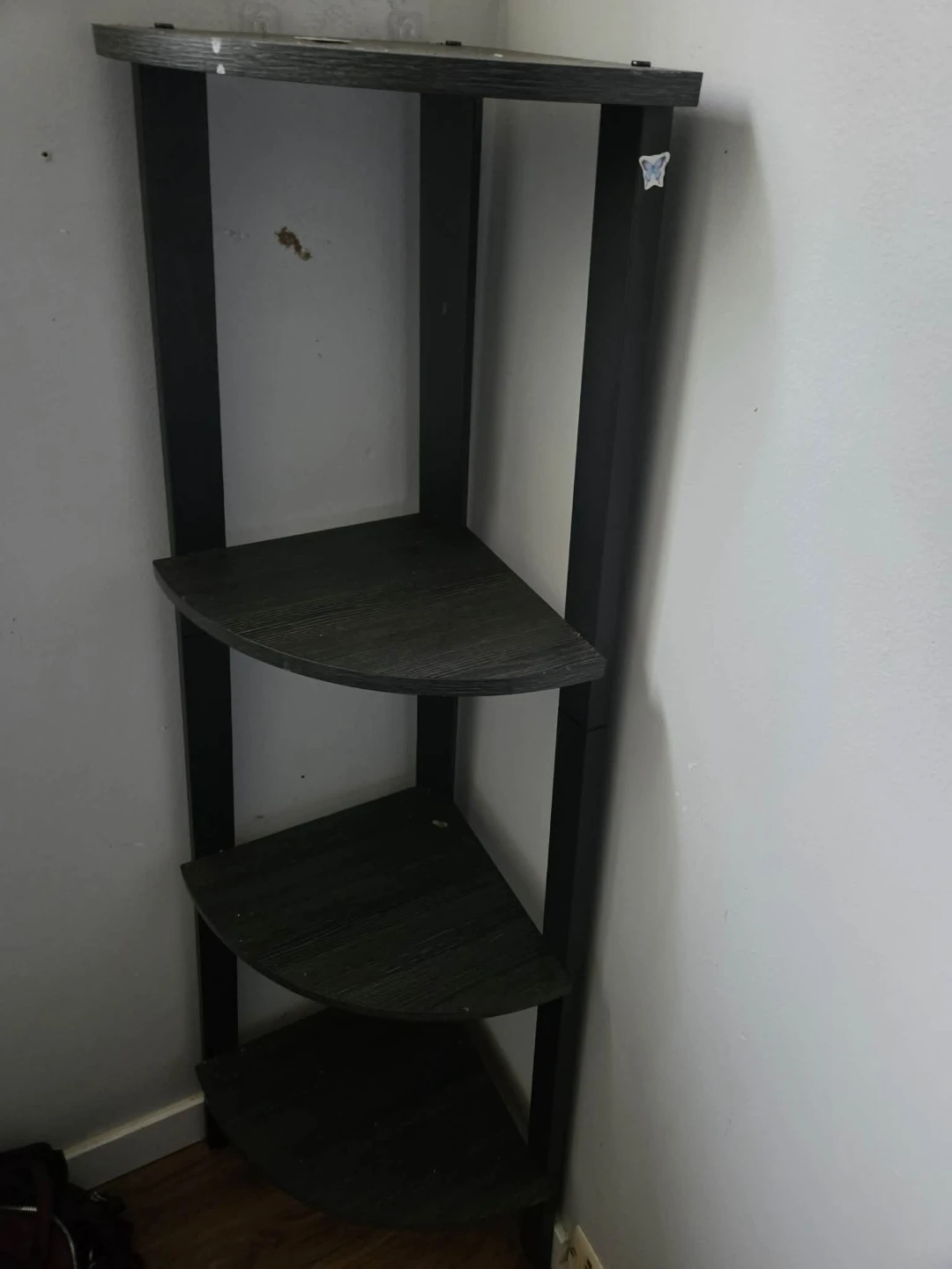 Corner Shelf Unit