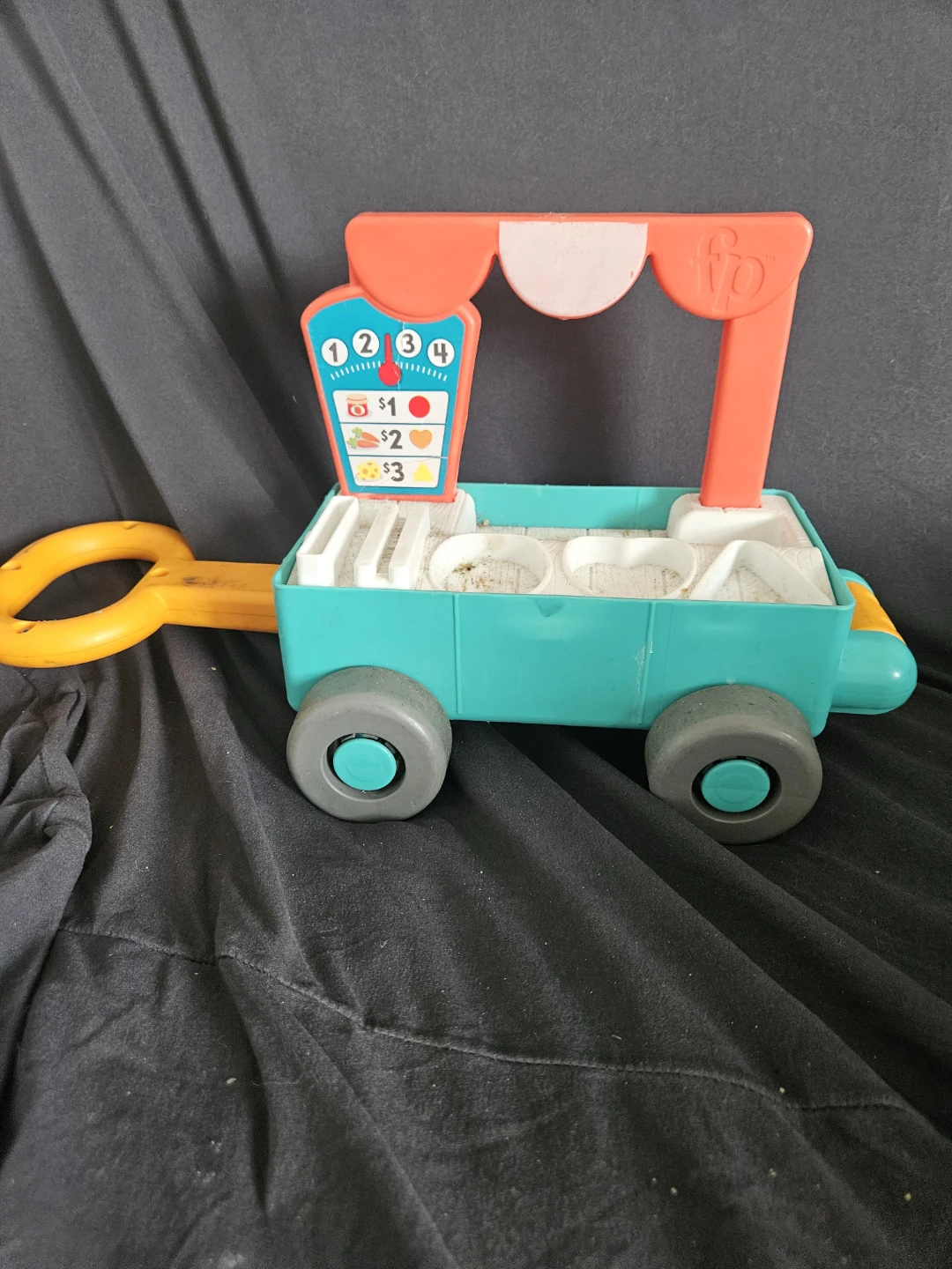 Toddler Ride-On Car for Sale – Great Condition!