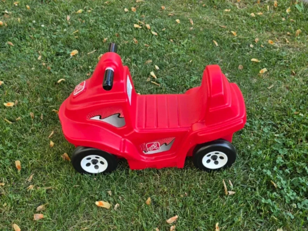 Red Step2 Ride-On Toy Car - photo 3