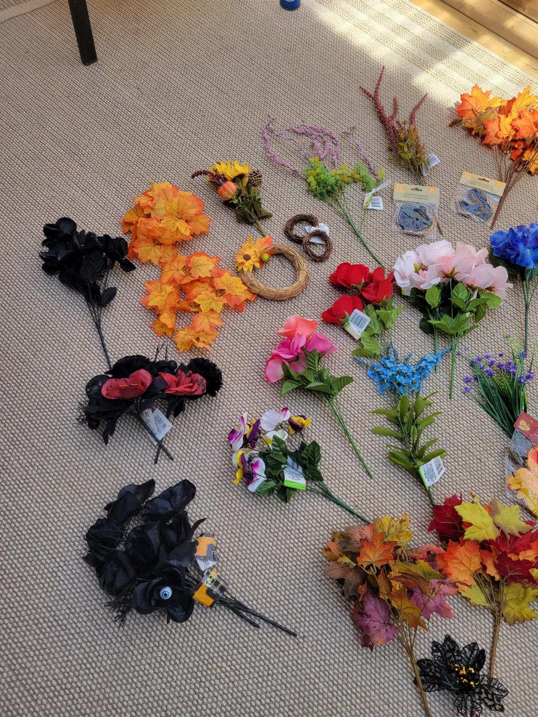 Huge bundle of Flowers - photo 2