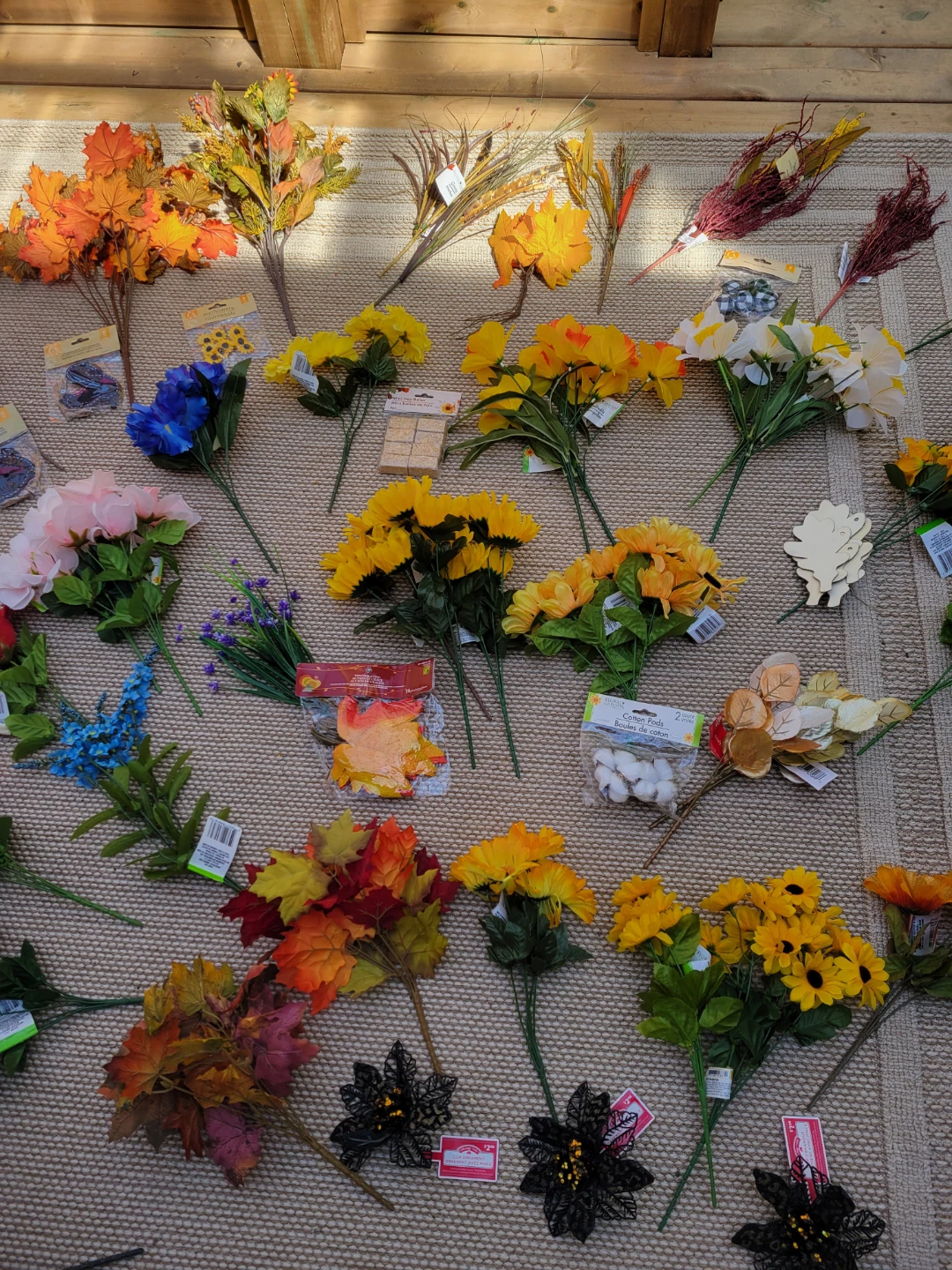Huge bundle of Flowers - photo 3