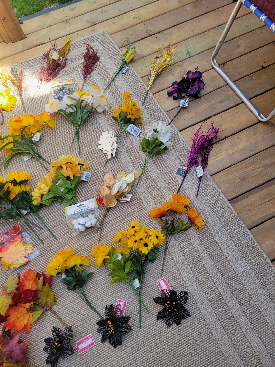 Huge bundle of Flowers - photo 4