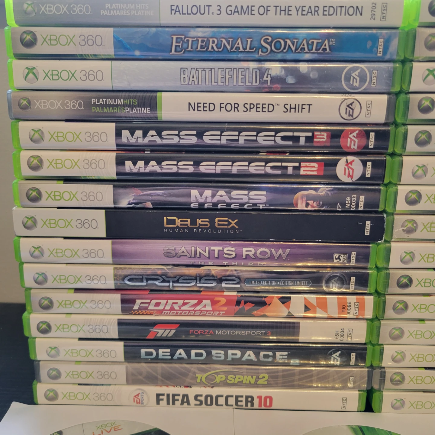Xbox 360 Games, Starting at $4 - photo 3
