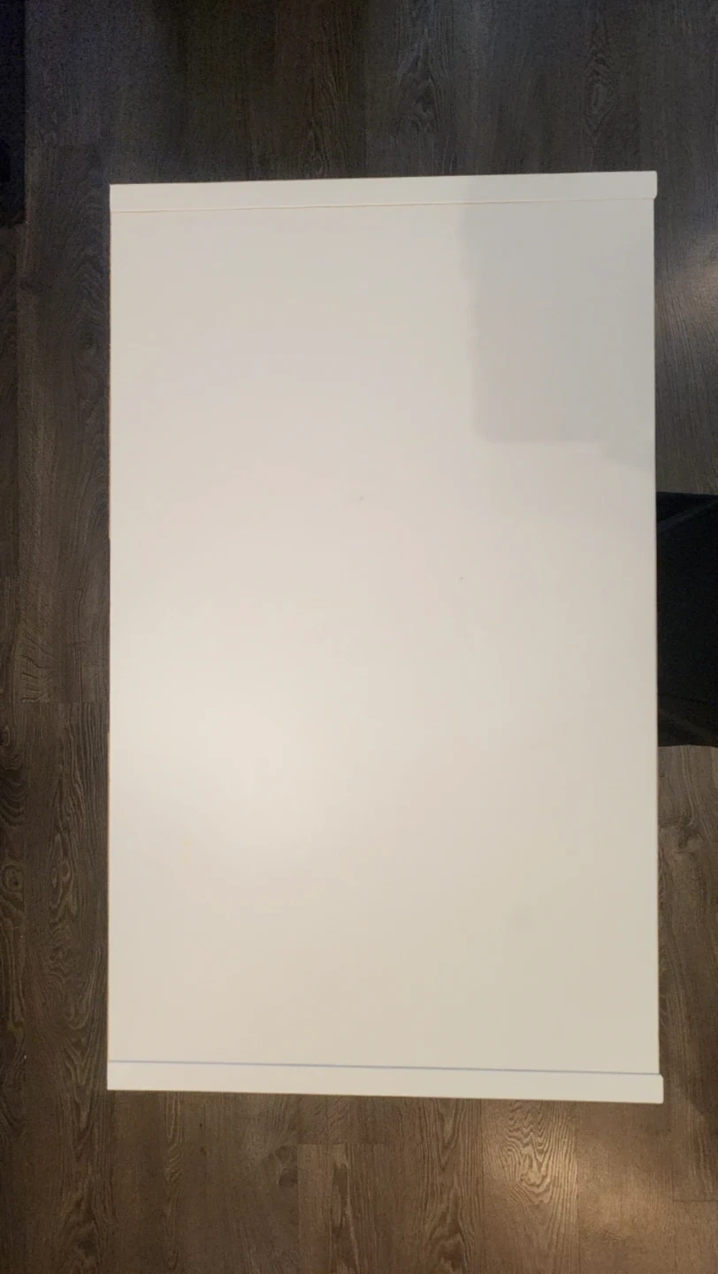 IKEA White Storage Cabinet - photo 5