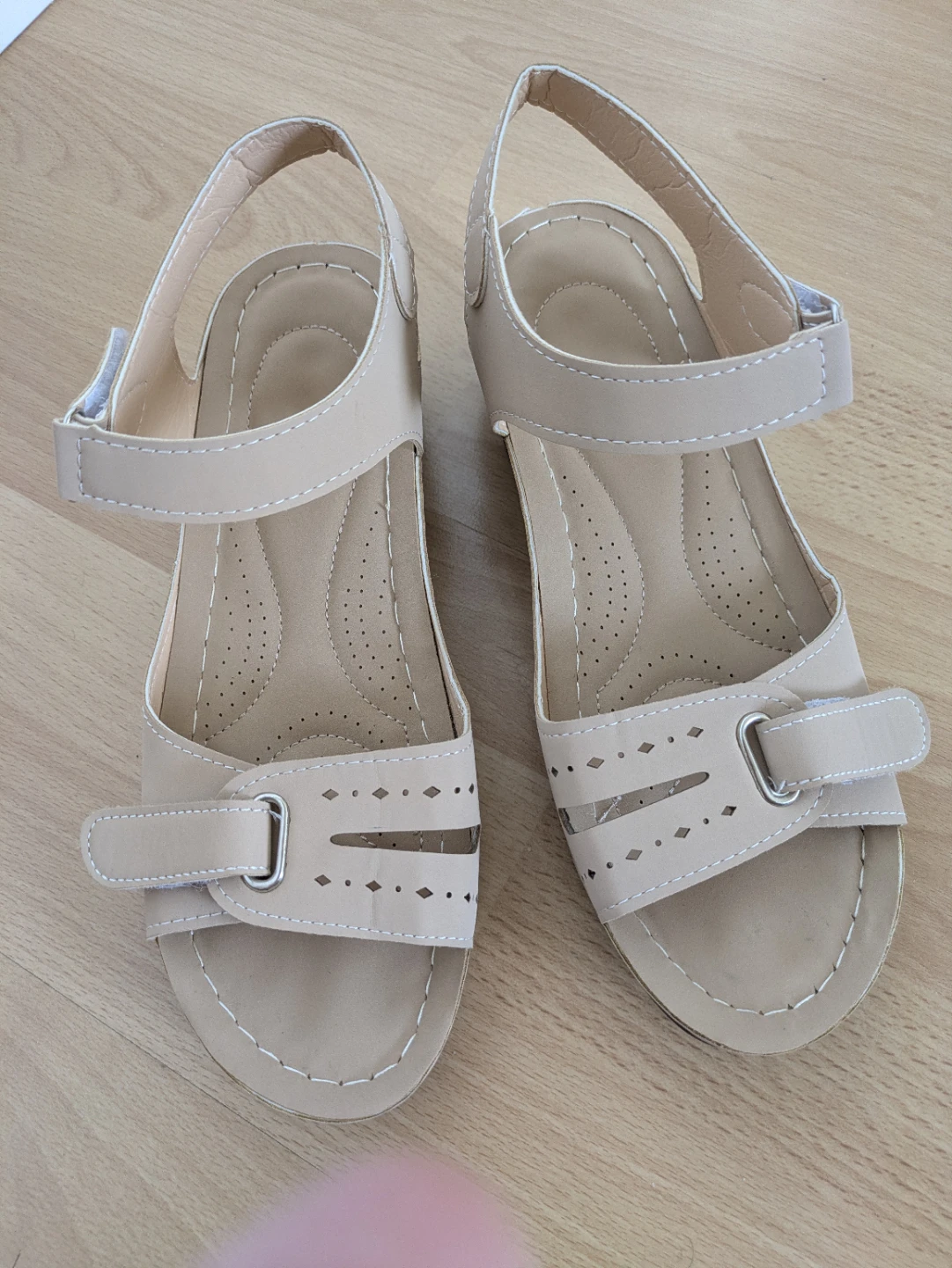Woman sandalsl Non Slip Orthopedic Slides