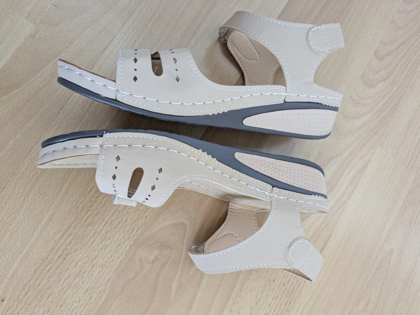 Woman sandalsl Non Slip Orthopedic Slides - photo 2