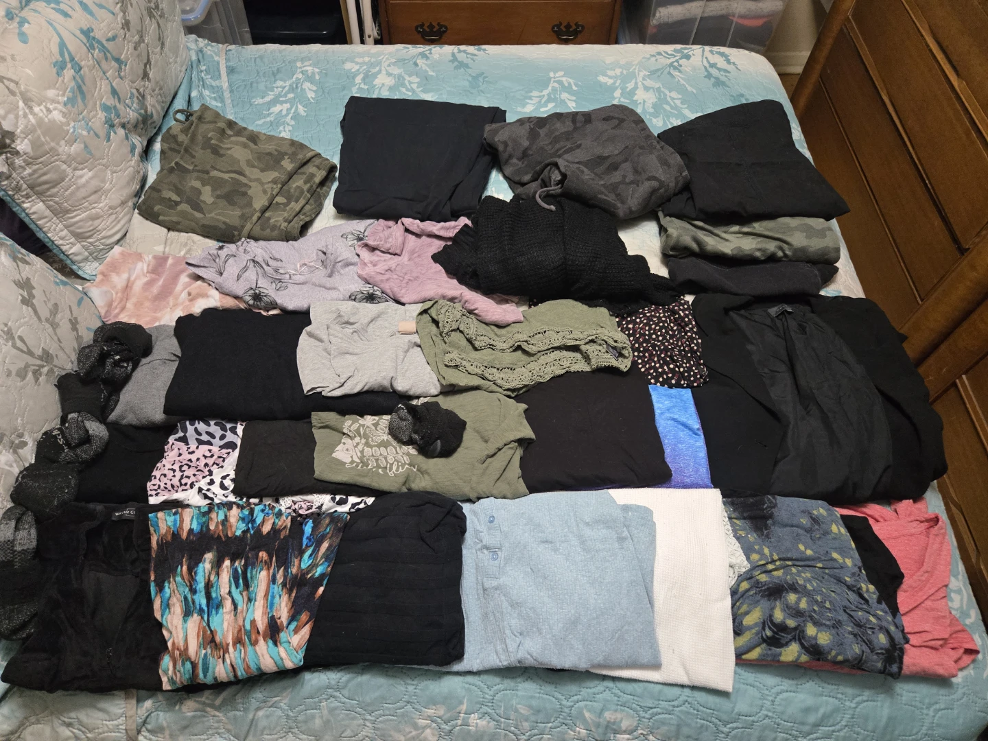 Lot of 3x clothes