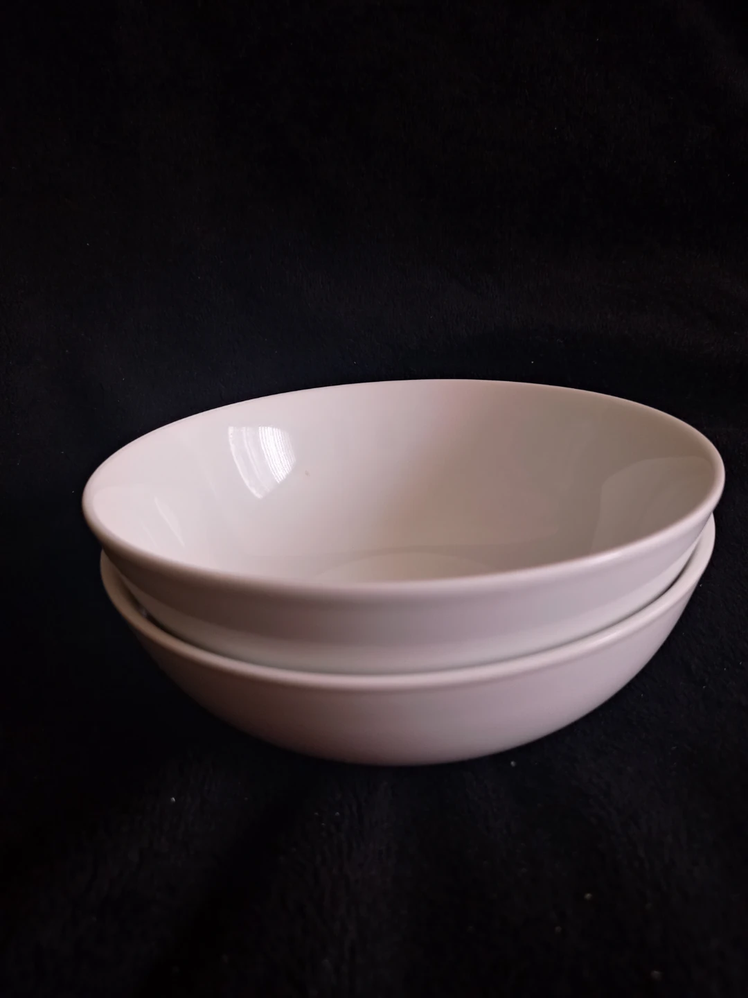 White Plates & Bowls⚽ - photo 5