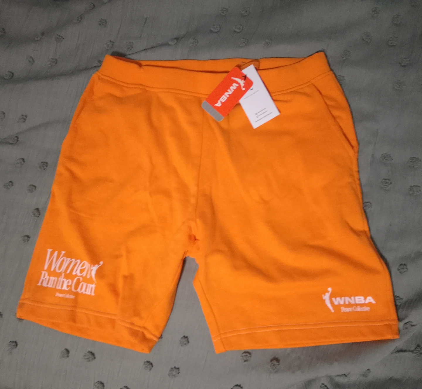 WNBA Shorts (large)