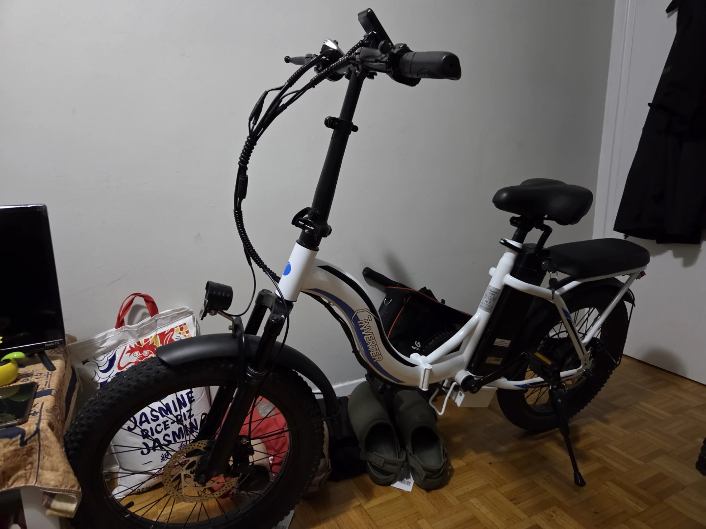 Gemini inverter ebike for sale