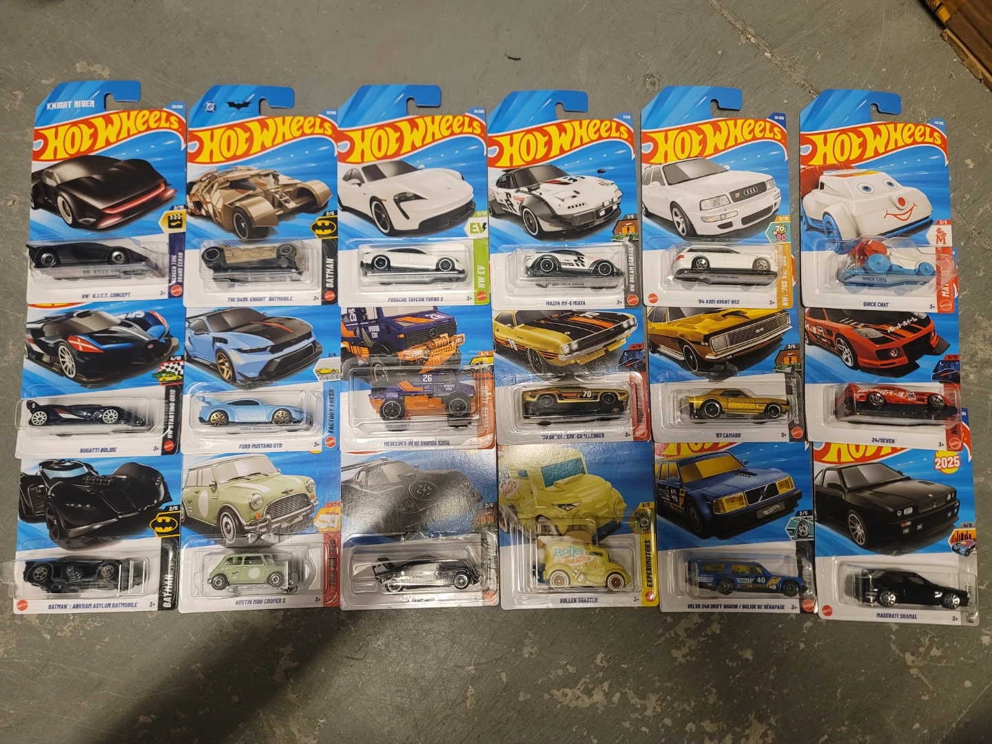 Hot Wheels