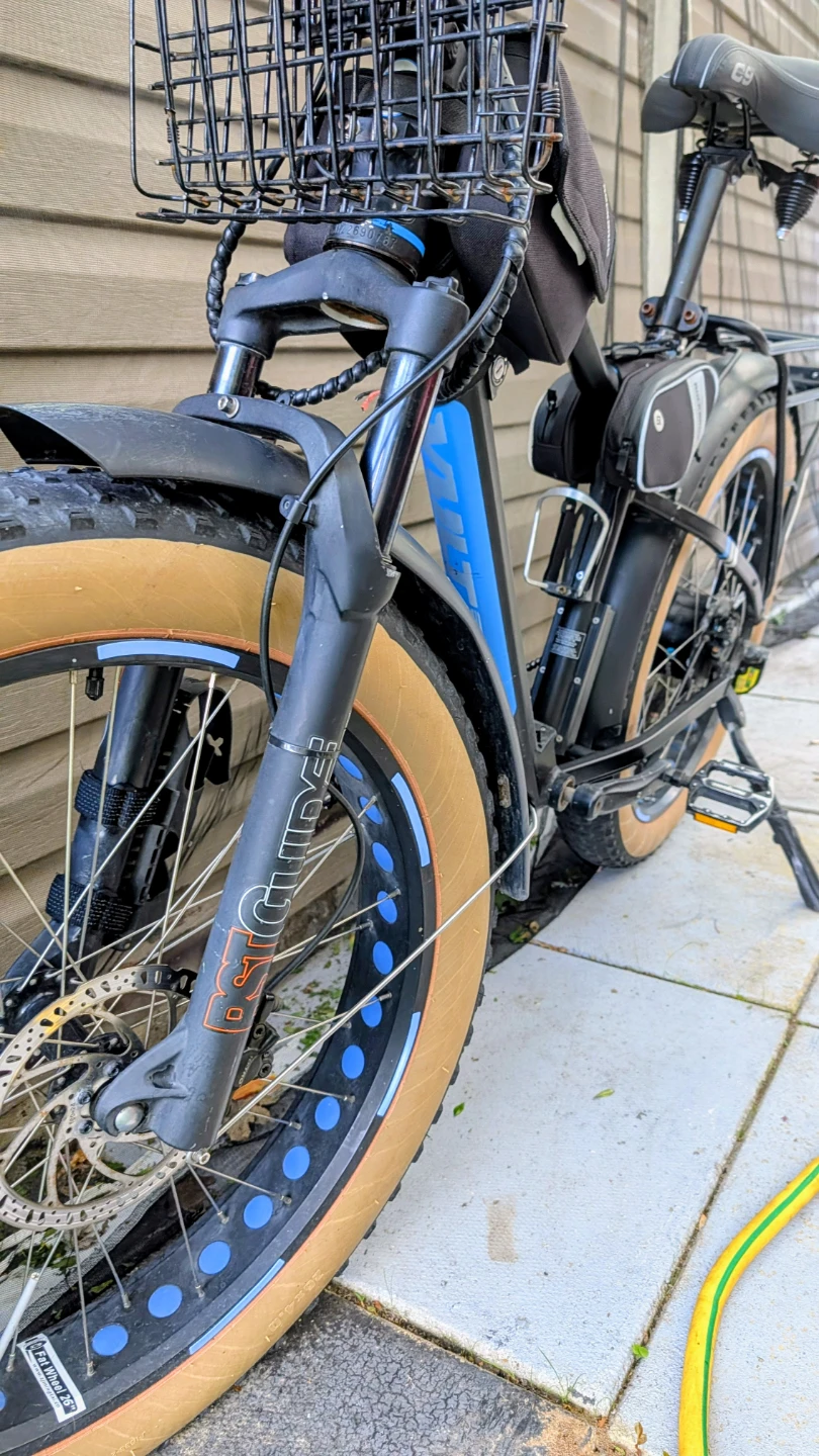 Voltbike Electric bike 750 Limited - photo 5