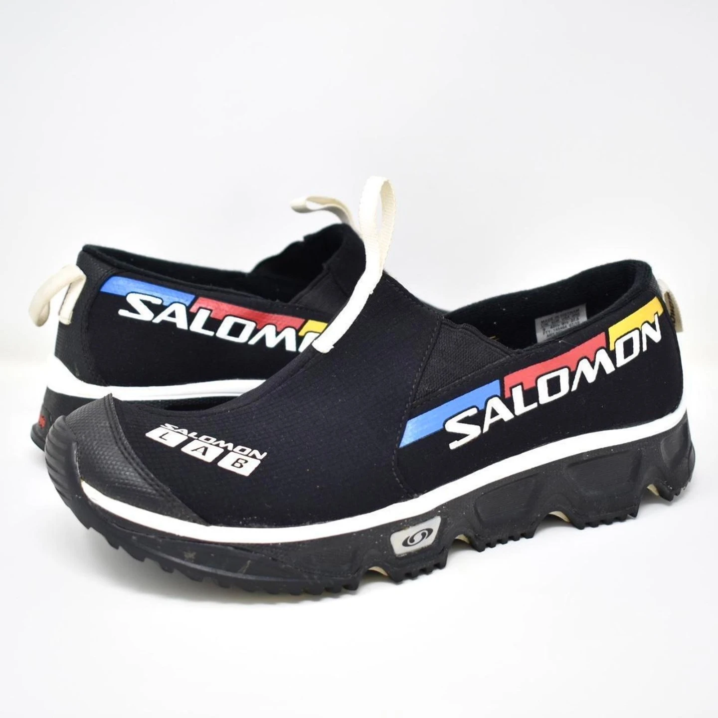 Salomon 2010 rx snow moc