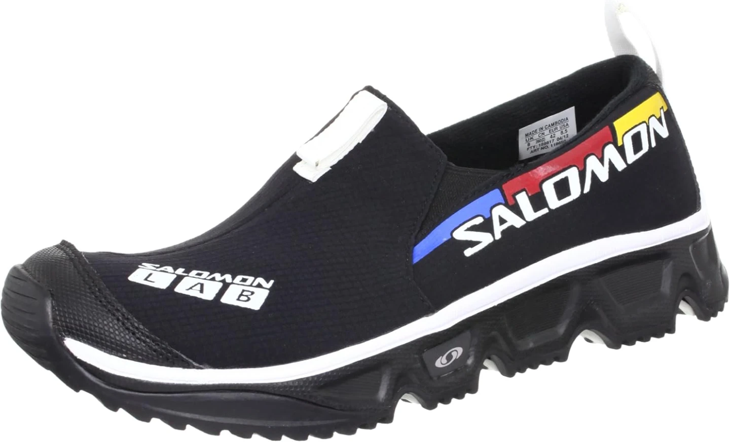 Salomon 2010 rx snow moc - photo 4