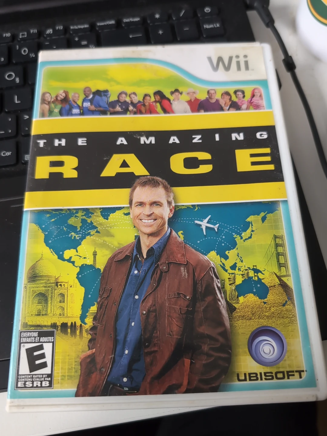 The Amazing Race for Wii