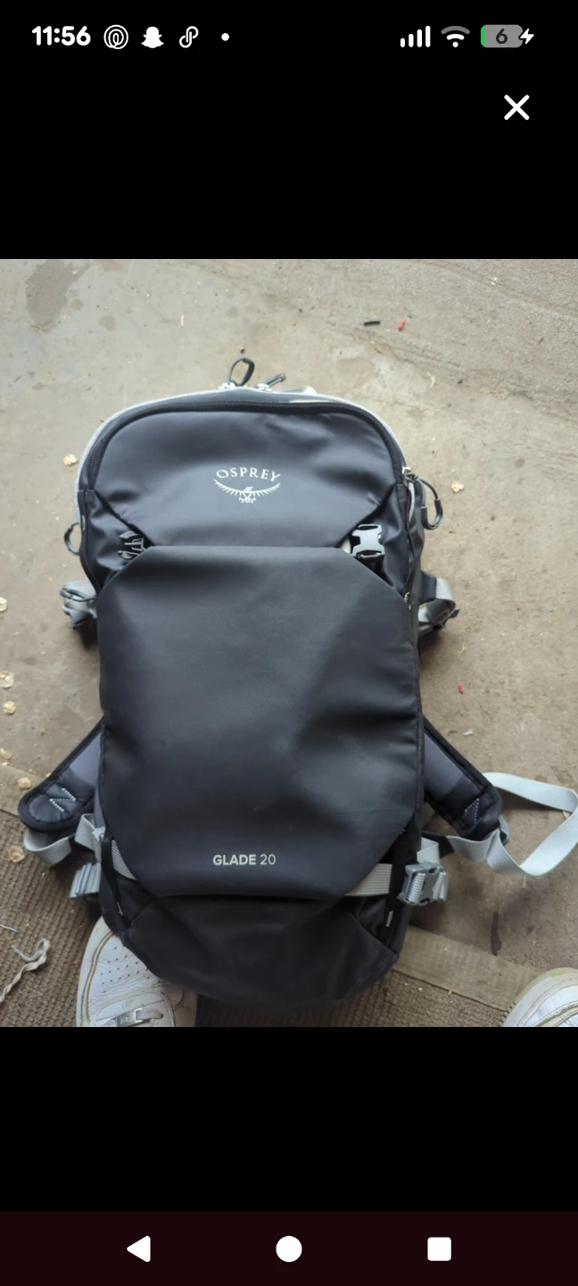 Osprey Glade 20 Backpack