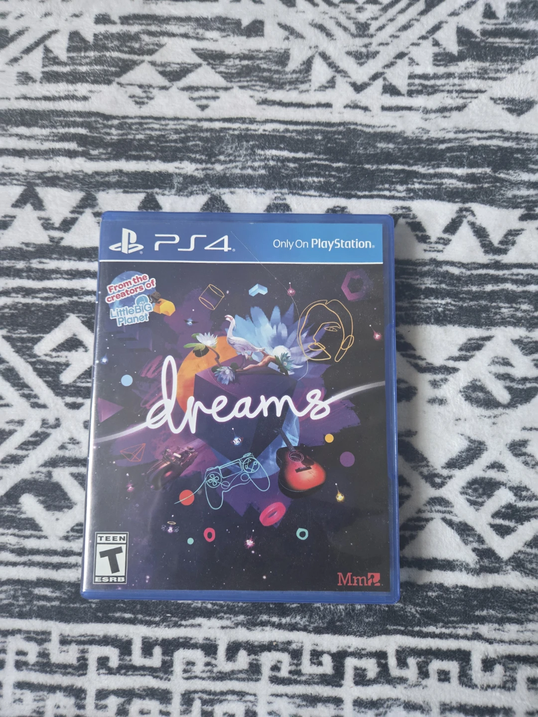 Dreams (PS4, PlayStation 4) - Complete in Box