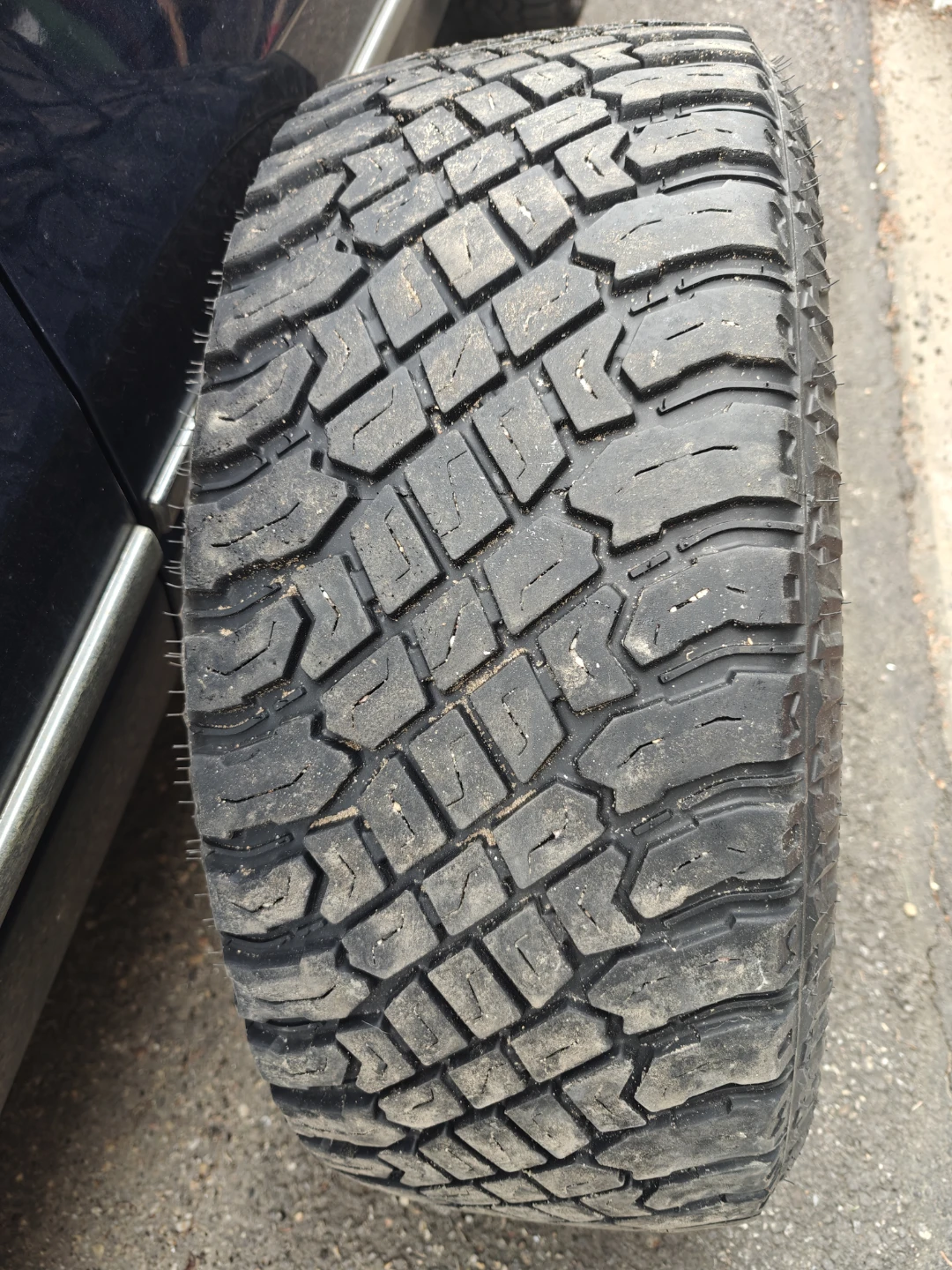 Atturo Trail Blade XLT Tire 275/55R20 - photo 3
